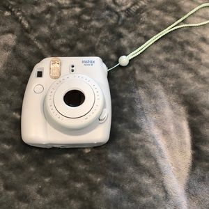 Instax mini 8!